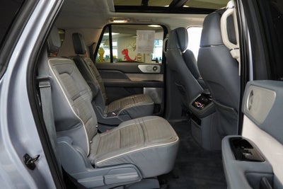 2021 Lincoln Navigator L L Black Label