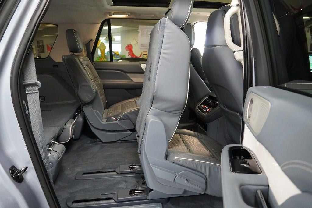 2021 Lincoln Navigator L L Black Label