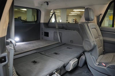 2021 Lincoln Navigator L L Black Label