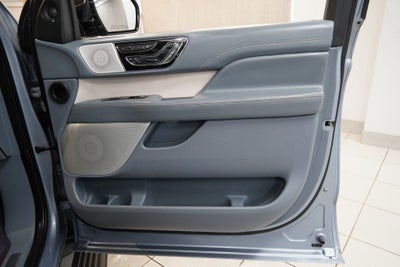 2021 Lincoln Navigator L L Black Label