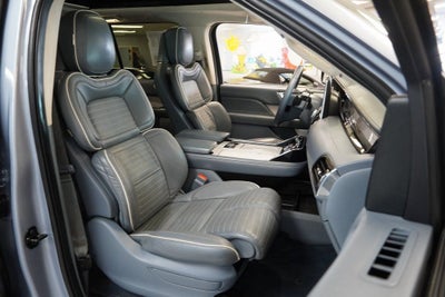 2021 Lincoln Navigator L L Black Label