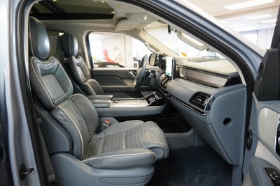 2021 Lincoln Navigator L L Black Label