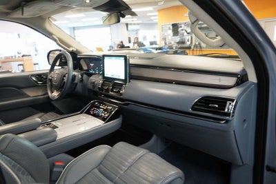 2021 Lincoln Navigator L L Black Label