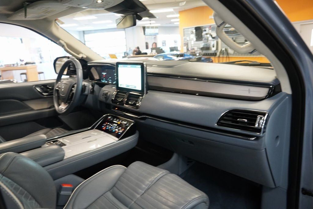 2021 Lincoln Navigator L L Black Label