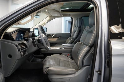 2021 Lincoln Navigator L L Black Label