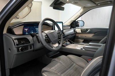 2021 Lincoln Navigator L L Black Label