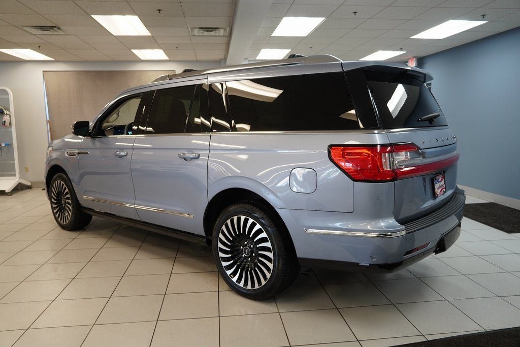 2021 Lincoln Navigator L L Black Label
