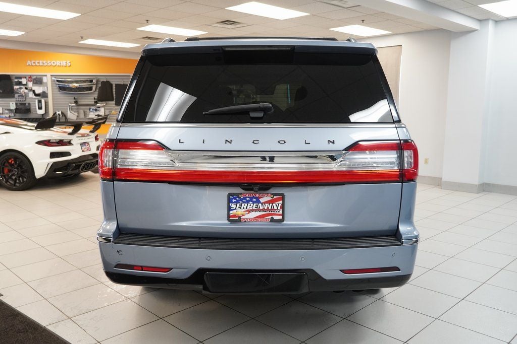 2021 Lincoln Navigator L L Black Label
