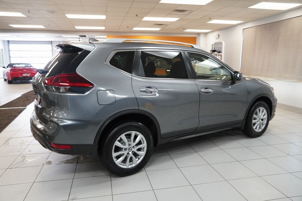 2020 Nissan Rogue SV AWD