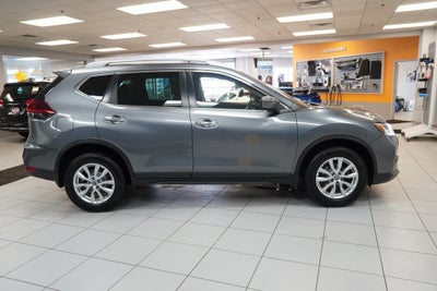 2020 Nissan Rogue SV AWD