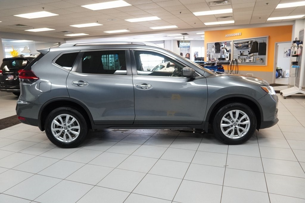 2020 Nissan Rogue SV AWD