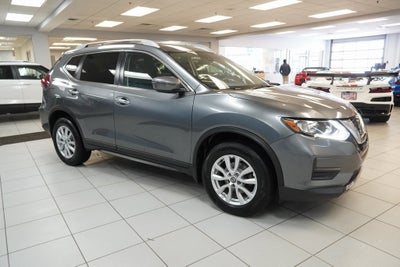 2020 Nissan Rogue SV AWD