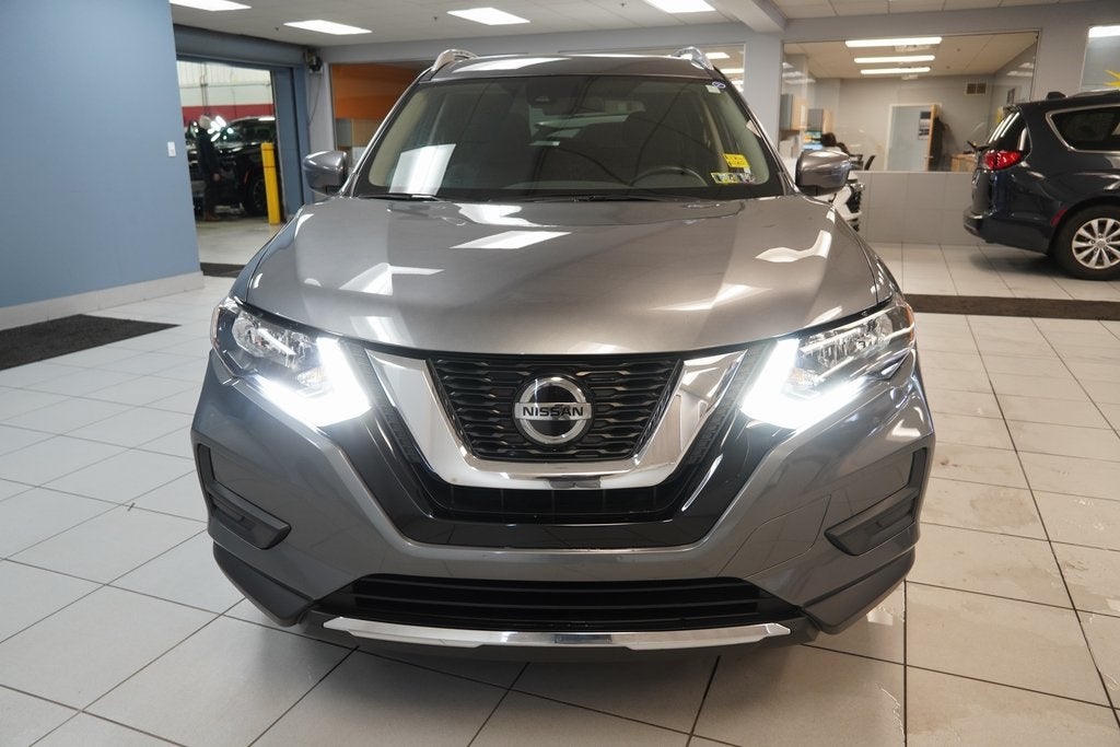 2020 Nissan Rogue SV AWD