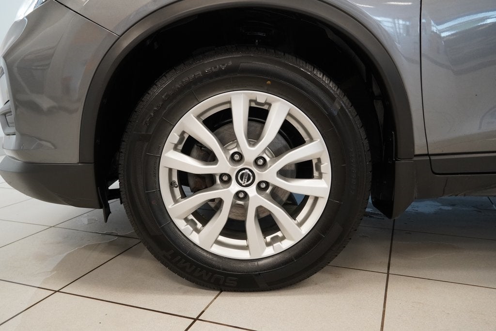 2020 Nissan Rogue SV AWD