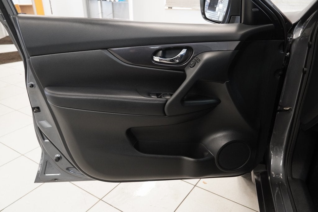 2020 Nissan Rogue SV AWD