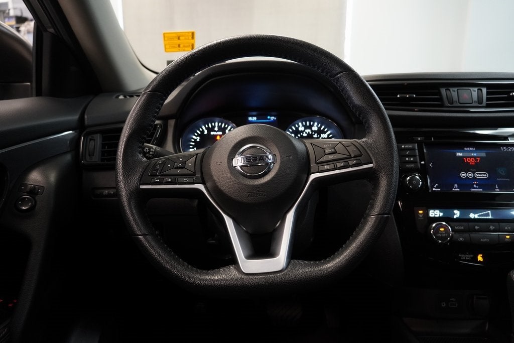 2020 Nissan Rogue SV AWD