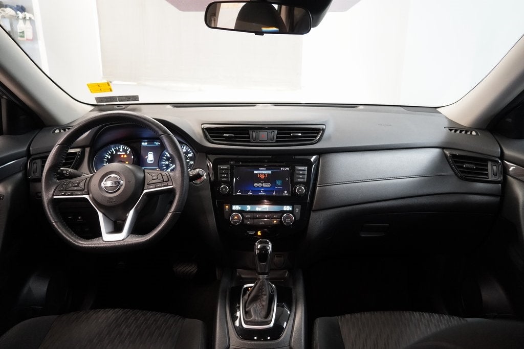 2020 Nissan Rogue SV AWD