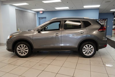 2020 Nissan Rogue SV AWD