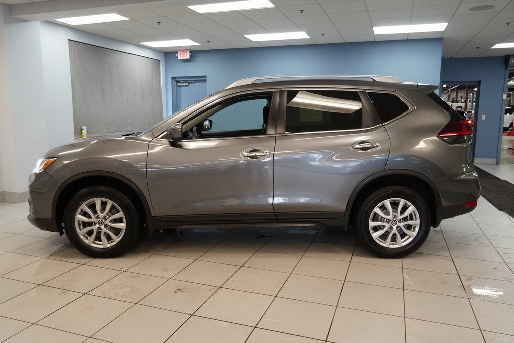 2020 Nissan Rogue SV AWD