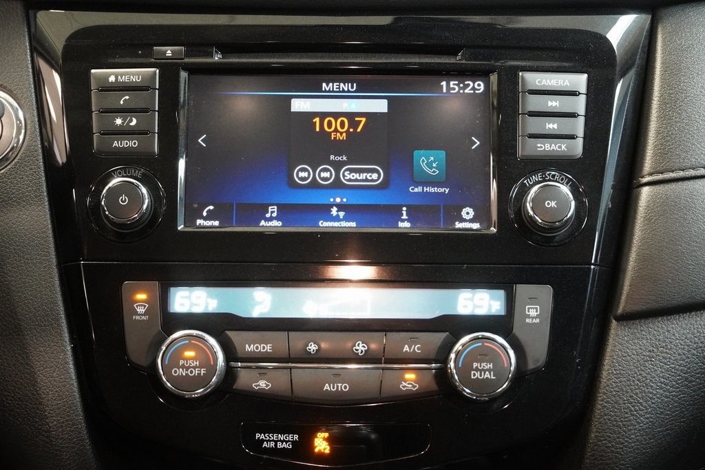 2020 Nissan Rogue SV AWD