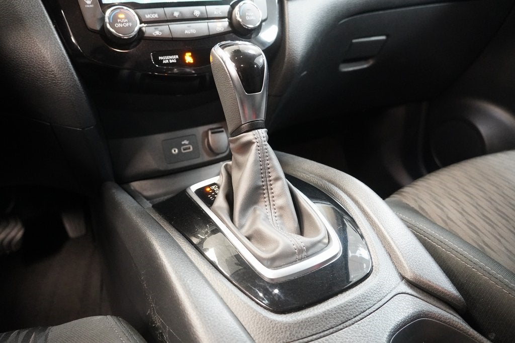 2020 Nissan Rogue SV AWD