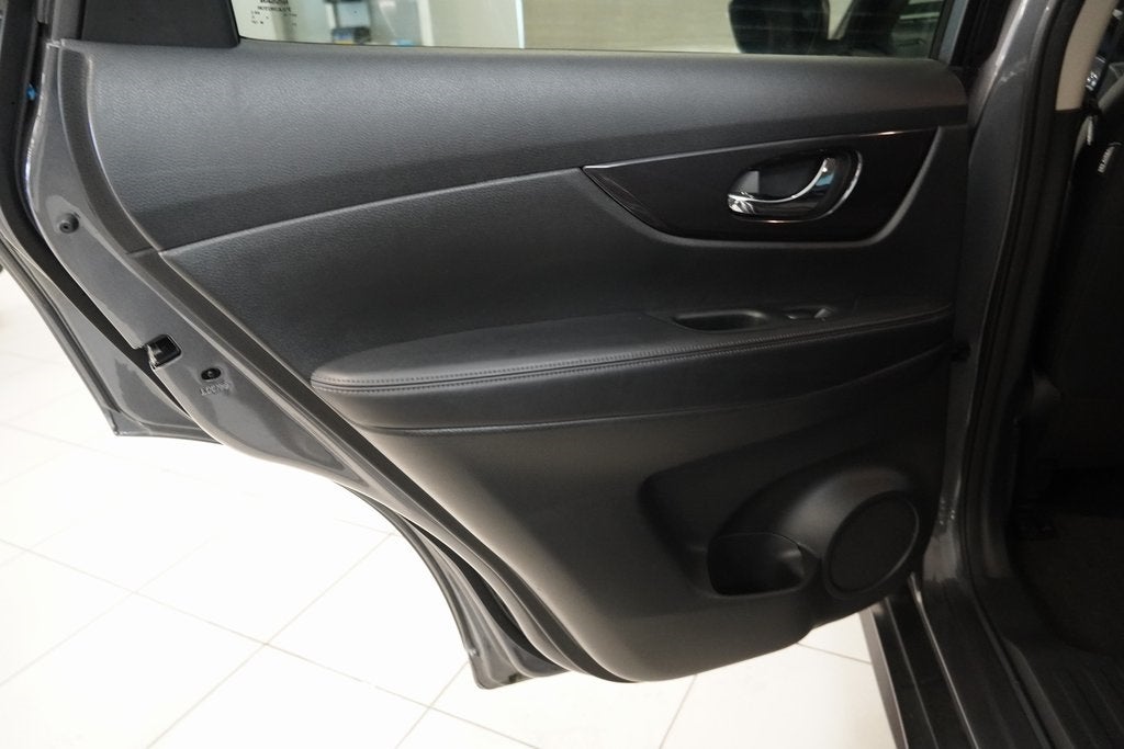 2020 Nissan Rogue SV AWD