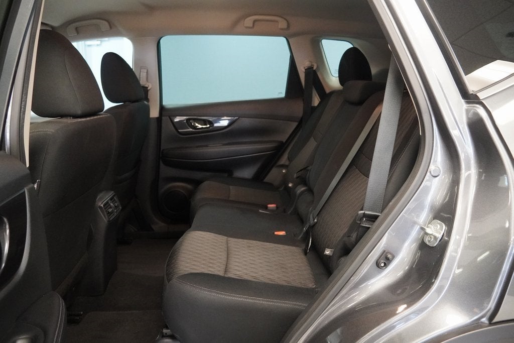 2020 Nissan Rogue SV AWD