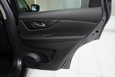 2020 Nissan Rogue SV AWD