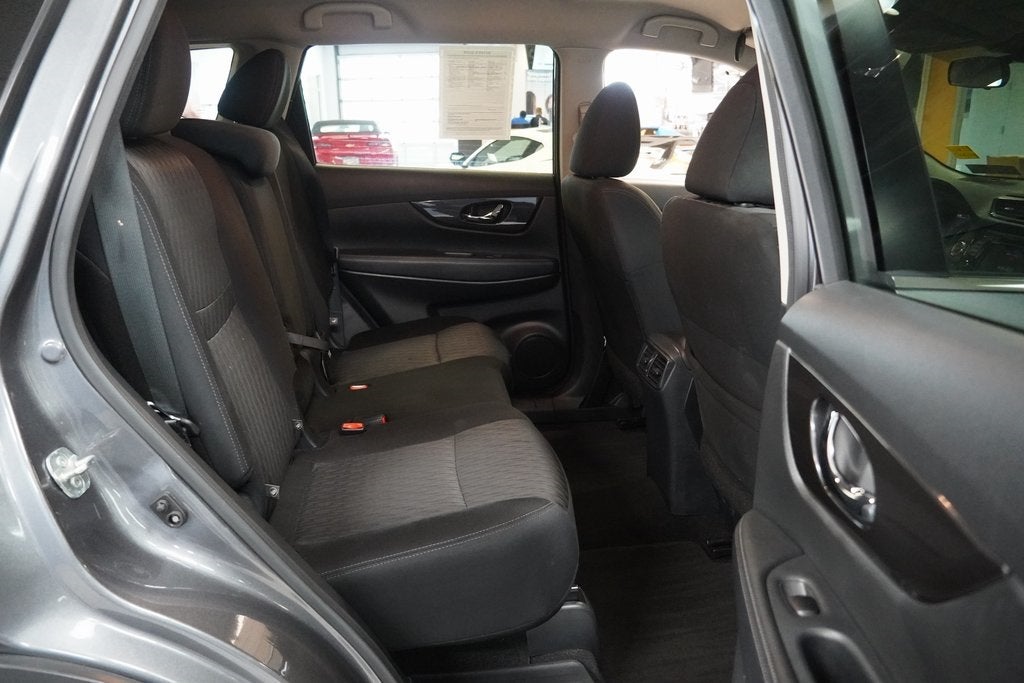 2020 Nissan Rogue SV AWD