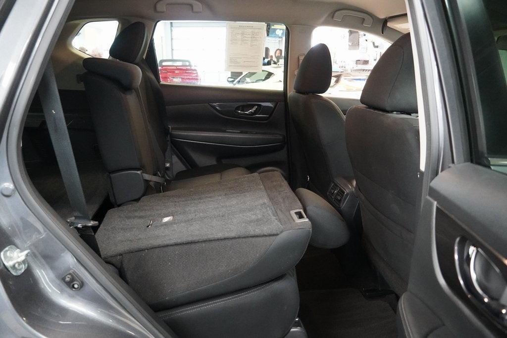 2020 Nissan Rogue SV AWD