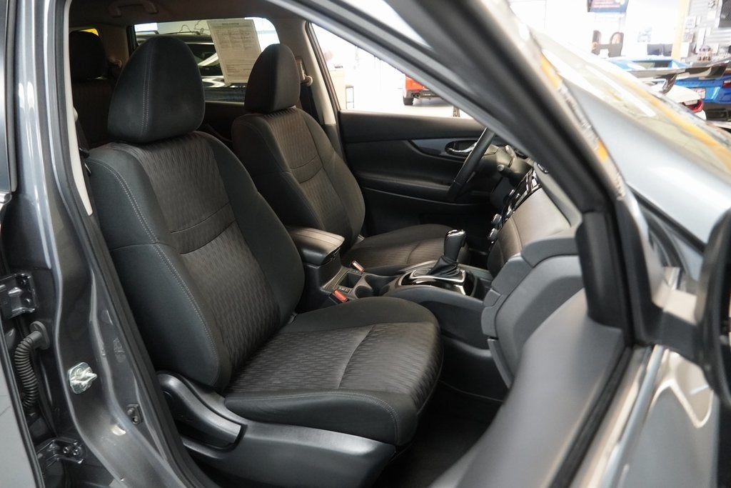 2020 Nissan Rogue SV AWD