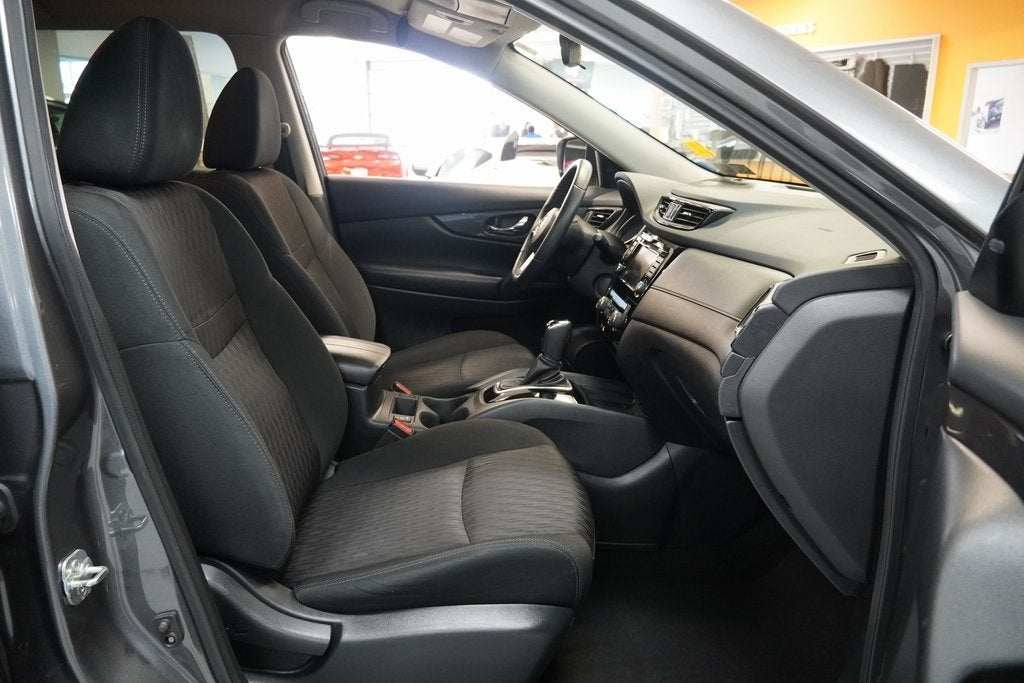 2020 Nissan Rogue SV AWD