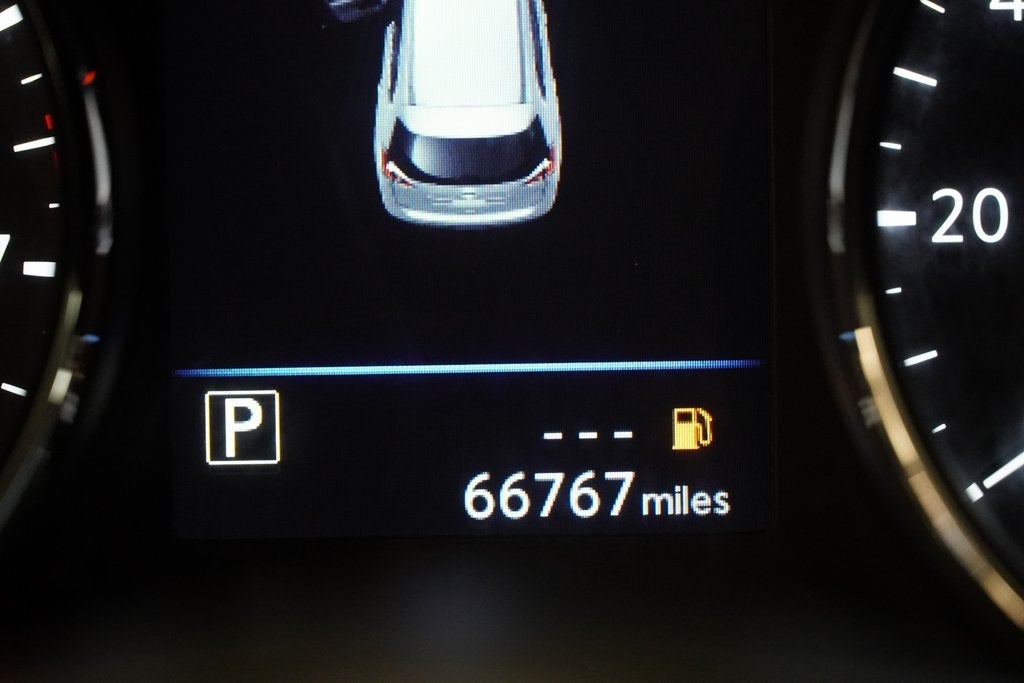 2020 Nissan Rogue SV AWD