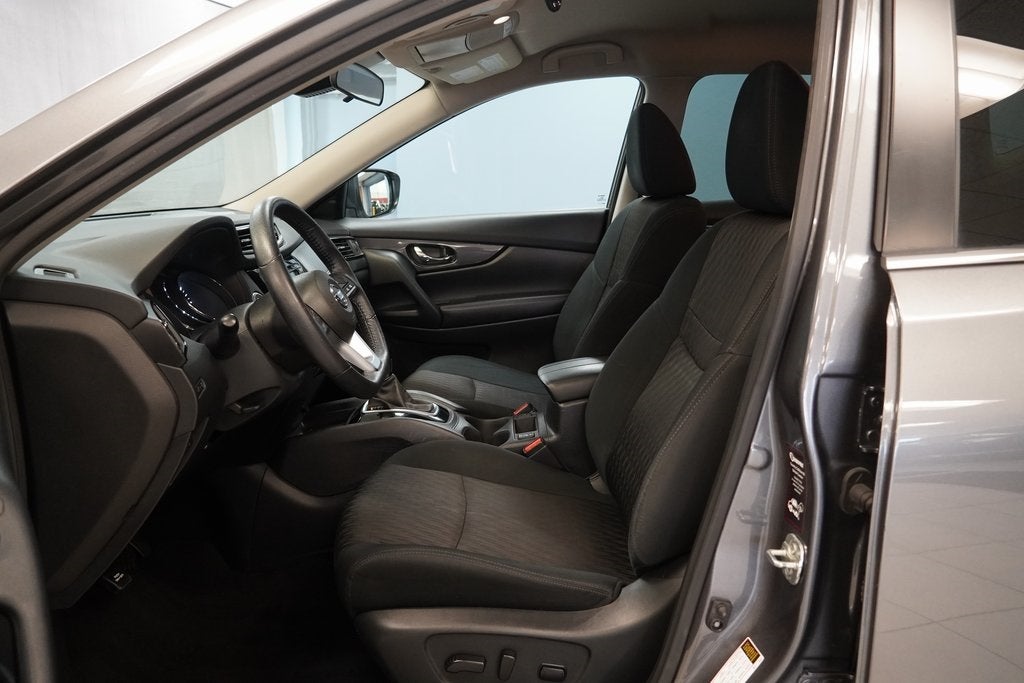 2020 Nissan Rogue SV AWD