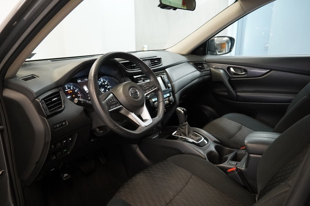 2020 Nissan Rogue SV AWD