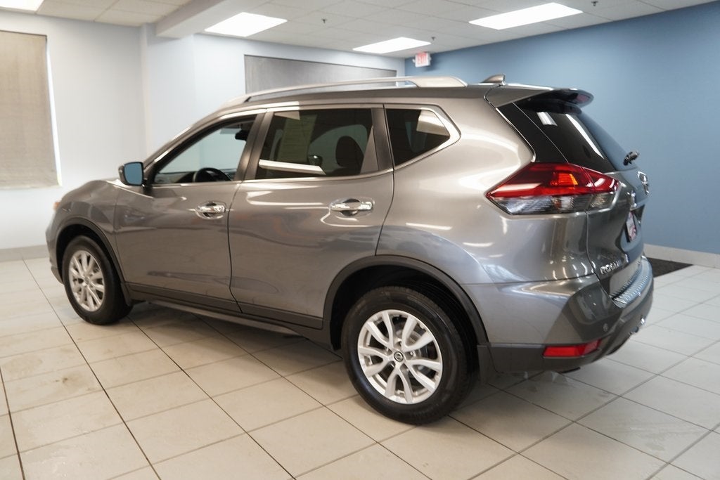 2020 Nissan Rogue SV AWD