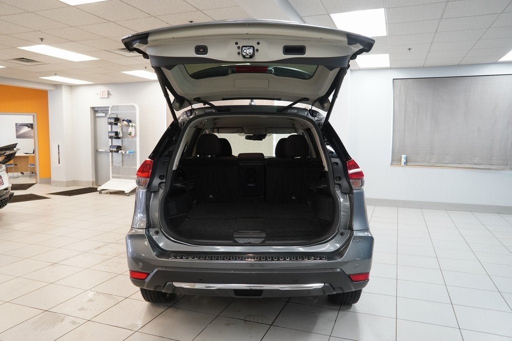 2020 Nissan Rogue SV AWD