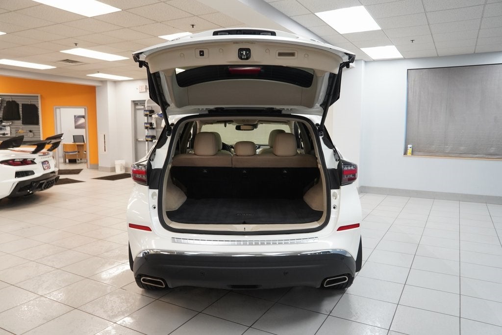 2019 Nissan Murano SL AWD