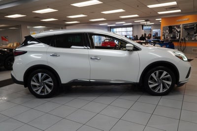 2019 Nissan Murano SL AWD