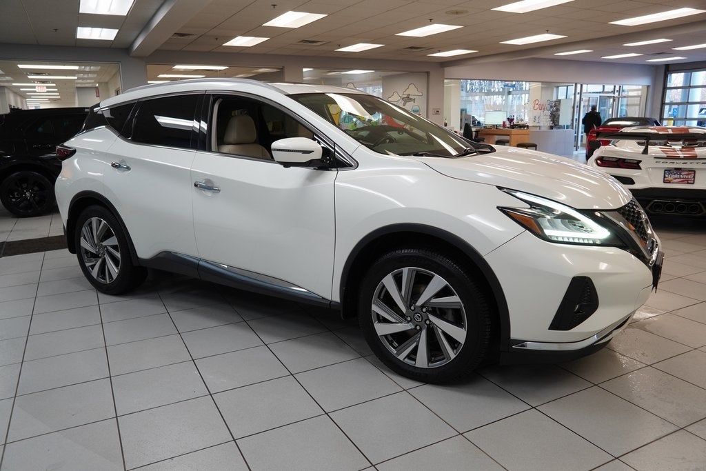 2019 Nissan Murano SL AWD