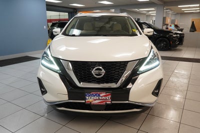 2019 Nissan Murano SL AWD