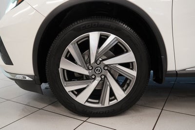 2019 Nissan Murano SL AWD