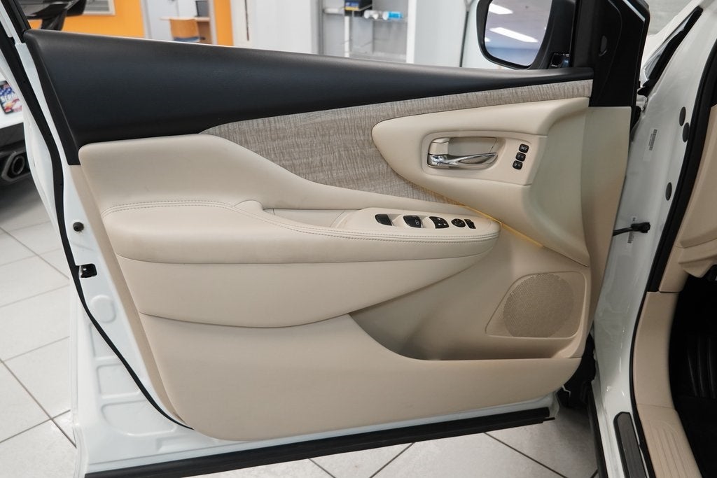 2019 Nissan Murano SL AWD