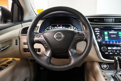 2019 Nissan Murano SL AWD