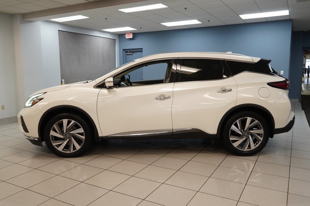 2019 Nissan Murano SL AWD