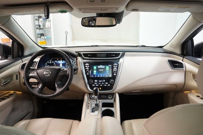 2019 Nissan Murano SL AWD