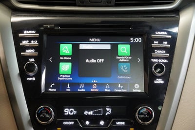 2019 Nissan Murano SL AWD