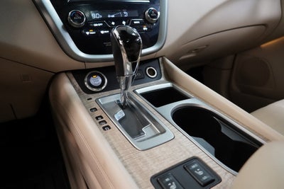 2019 Nissan Murano SL AWD