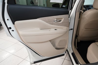 2019 Nissan Murano SL AWD