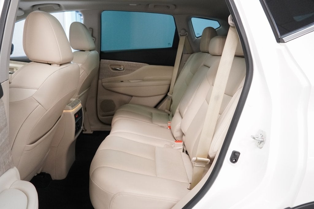 2019 Nissan Murano SL AWD